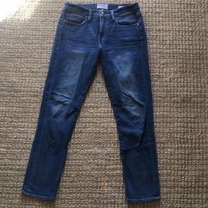 Original FRAME denim jeans.